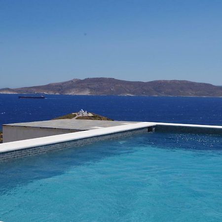 Villa Panorama Agia Marina Mikrolimanou Exterior photo