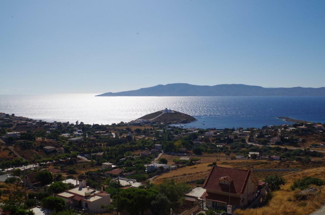 Villa Panorama Agia Marina Mikrolimanou Exterior photo